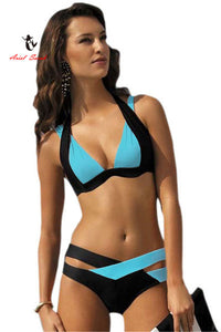 Bikini 2017 New Swimwear Women Sexy Push Up Bikinis Set Swimsuit Maillot De Bain  Woman Swimwears Bathing Suit BJ189