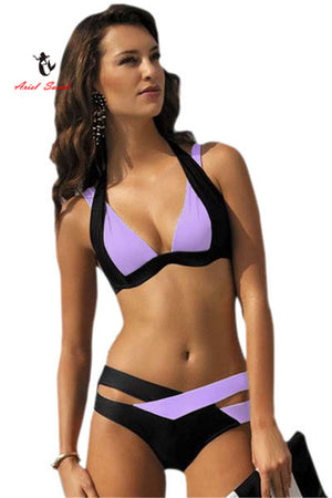 Bikini 2017 New Swimwear Women Sexy Push Up Bikinis Set Swimsuit Maillot De Bain  Woman Swimwears Bathing Suit BJ189