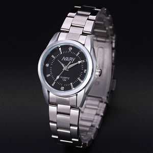 NARY New Fashion watch women's Rhinestone quartz watch relogio feminino the women wrist watch dress fashion watch reloj mujer