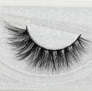 Visofree Mink Eyelashes 3D Mink Lashes Thick HandMade Full Strip Lashes Cruelty Free Korean Mink Lashes 27 Style False Eyelashes