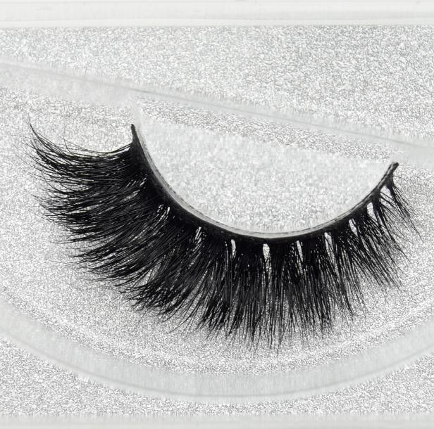Visofree Mink Eyelashes 3D Mink Lashes Thick HandMade Full Strip Lashes Cruelty Free Korean Mink Lashes 27 Style False Eyelashes