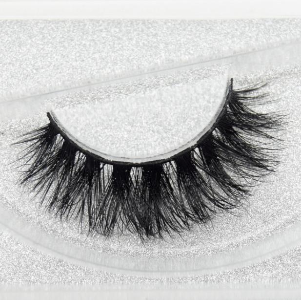Visofree Mink Eyelashes 3D Mink Lashes Thick HandMade Full Strip Lashes Cruelty Free Korean Mink Lashes 27 Style False Eyelashes