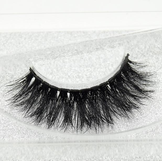 Visofree Mink Eyelashes 3D Mink Lashes Thick HandMade Full Strip Lashes Cruelty Free Korean Mink Lashes 27 Style False Eyelashes