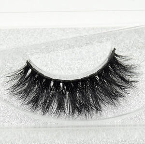 Visofree Mink Eyelashes 3D Mink Lashes Thick HandMade Full Strip Lashes Cruelty Free Korean Mink Lashes 27 Style False Eyelashes