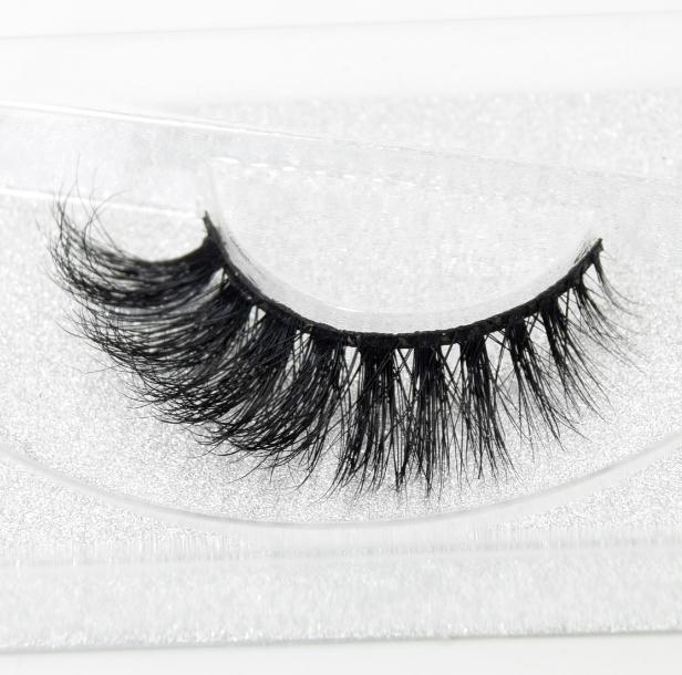 Visofree Mink Eyelashes 3D Mink Lashes Thick HandMade Full Strip Lashes Cruelty Free Korean Mink Lashes 27 Style False Eyelashes