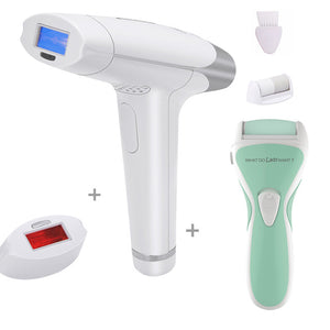 Lescolton 2in1 IPL Laser Hair Removal Machine Laser Epilator Hair Removal Permanent Bikini Trimmer Electric depilador a laser