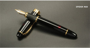 High quality Iraurita Fountain pen Full metal Golden Clip luxury pens Jinhao 450 Caneta Stationery Office school supplies A6293