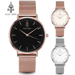 Women Watches 2017 Brand Luxury Fashion Quartz Ladies Watch Clock Rose Gold Dress Casual girl relogio feminino Watches women