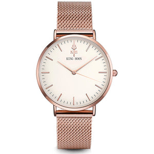 Women Watches 2017 Brand Luxury Fashion Quartz Ladies Watch Clock Rose Gold Dress Casual girl relogio feminino Watches women