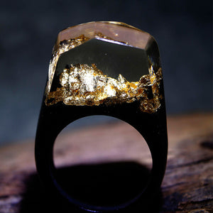 Secret on sale forest rings