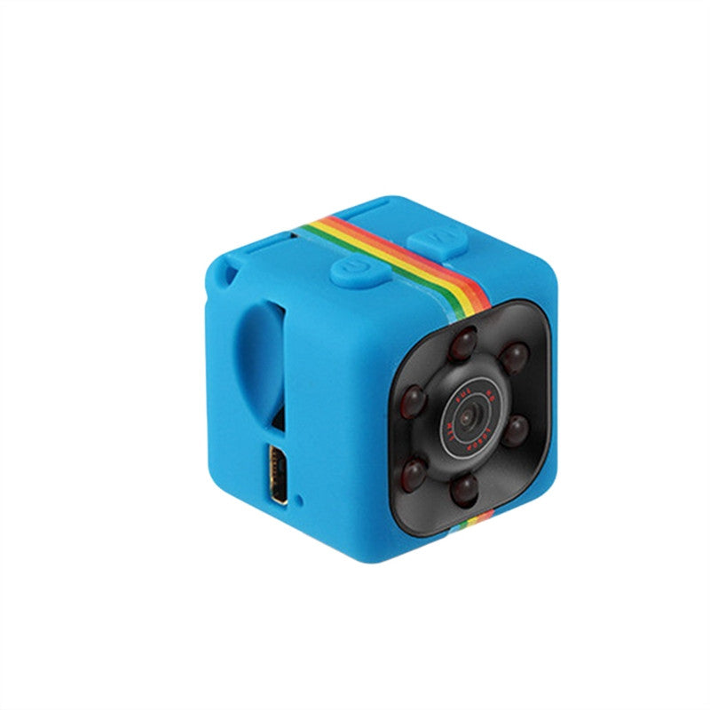 Night Vision 1080P Resolution Portable Mini Camera