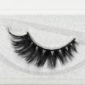 Visofree Mink Eyelashes 3D Mink Lashes Thick HandMade Full Strip Lashes Cruelty Free Korean Mink Lashes 27 Style False Eyelashes