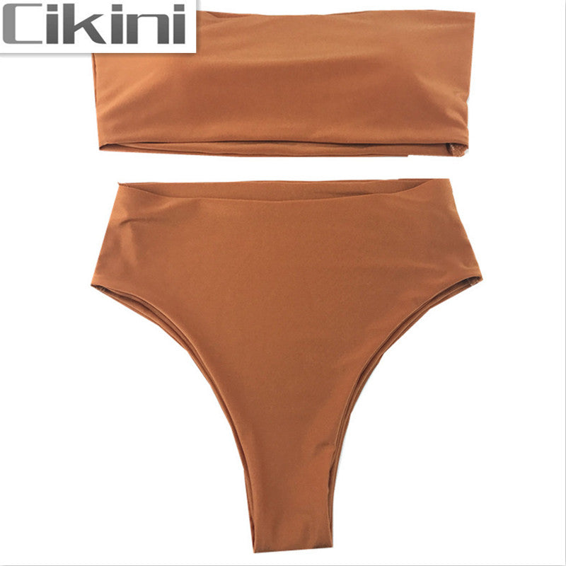 Bikini Set 2018 Summer Swimwear Biquini Women Sexy Beach Swimsuit Bathing Suit Push up Brazilian Bikini Maillot De Bain