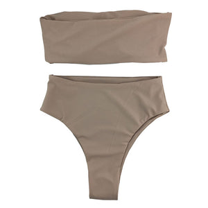 Bikini Set 2018 Summer Swimwear Biquini Women Sexy Beach Swimsuit Bathing Suit Push up Brazilian Bikini Maillot De Bain
