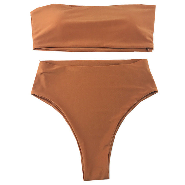 Bikini Set 2018 Summer Swimwear Biquini Women Sexy Beach Swimsuit Bathing Suit Push up Brazilian Bikini Maillot De Bain