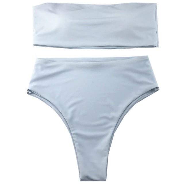 Bikini Set 2018 Summer Swimwear Biquini Women Sexy Beach Swimsuit Bathing Suit Push up Brazilian Bikini Maillot De Bain