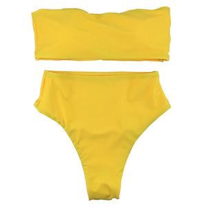 Bikini Set 2018 Summer Swimwear Biquini Women Sexy Beach Swimsuit Bathing Suit Push up Brazilian Bikini Maillot De Bain