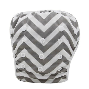 Baby Swim Diaper Waterproof Adjustable Cloth Diapers Pool Pant Ohbabyka Swimming Diaper Cover Reusable Washable Baby Nappies