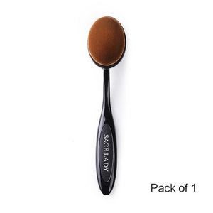 SACE LADY Makeup Brushes Set Foundation Toothbrush Highlighter Brush Kit Eyeshadow Eyeliner Powder Make Up Brand Tool Cosmetic