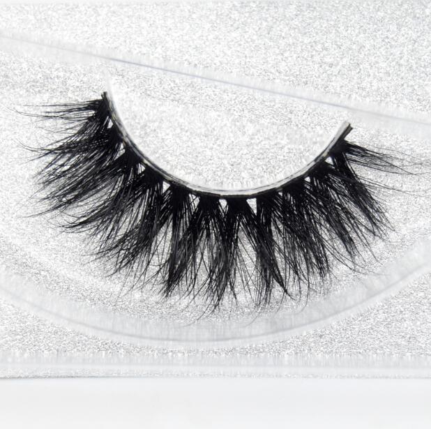 Visofree Mink Eyelashes 3D Mink Lashes Thick HandMade Full Strip Lashes Cruelty Free Korean Mink Lashes 27 Style False Eyelashes