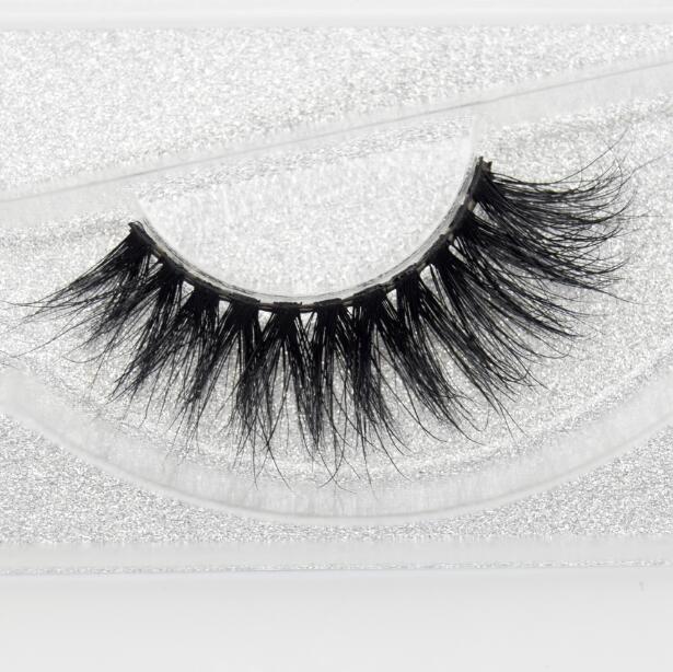 Visofree Mink Eyelashes 3D Mink Lashes Thick HandMade Full Strip Lashes Cruelty Free Korean Mink Lashes 27 Style False Eyelashes