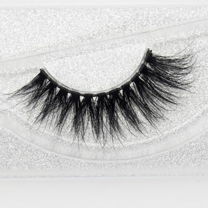 Visofree Mink Eyelashes 3D Mink Lashes Thick HandMade Full Strip Lashes Cruelty Free Korean Mink Lashes 27 Style False Eyelashes