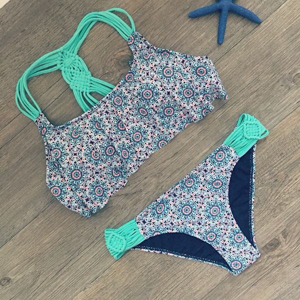 New bandage beach strapless swimwear bikinis 2018 women swimsuit sexy bikini brazilian set biquini bathing suits 485