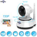 Home Security IP Camera Wireless Smart WiFi Camera WI-FI Audio Record Surveillance Baby Monitor HD Mini CCTV Camera Hiseeu FH2A