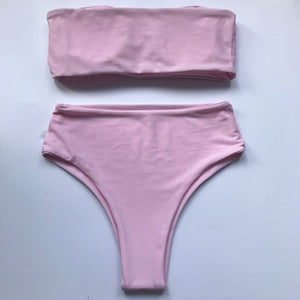 Bikini Set 2018 Summer Swimwear Biquini Women Sexy Beach Swimsuit Bathing Suit Push up Brazilian Bikini Maillot De Bain